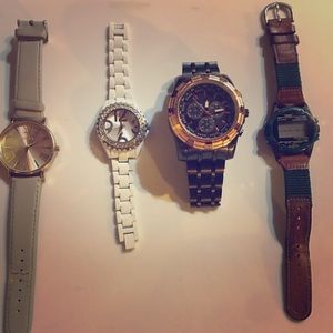 4 for 20 dollars great watches